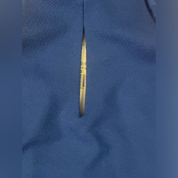 Trina Turk Honor Keyhole Halter Dress‎ $158 Punch Size 2 NWT Blue C14 - Picture 5 of 10